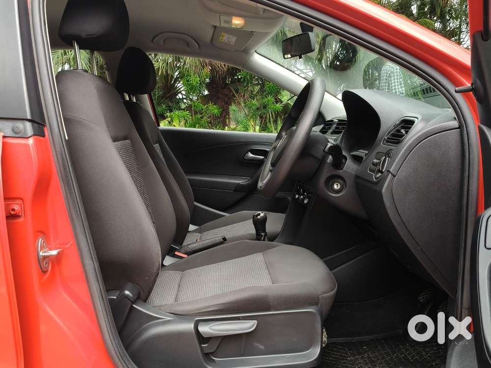 Volkswagen Polo 1.0 Mpi Trendline, 2021, Petrol