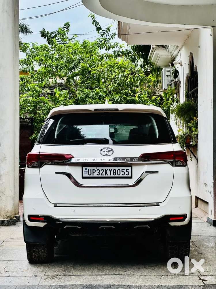 Toyota Fortuner 4x2 Mt 2.8 Diesel, 2019, Diesel