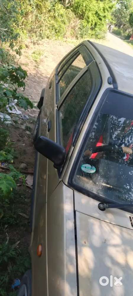 Maruti Suzuki 800 2001 Petrol