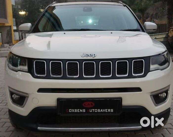 Jeep Compass 2.0 Limited Plus, 2020, Petrol