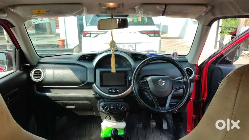 Maruti Suzuki S-presso 2019 Manual