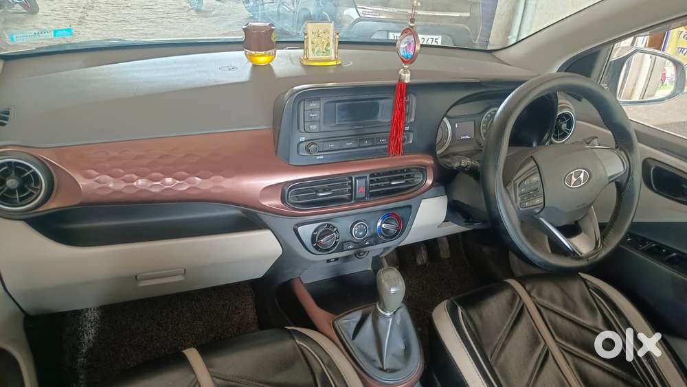 Hyundai Aura S Crdi, 2020, Diesel