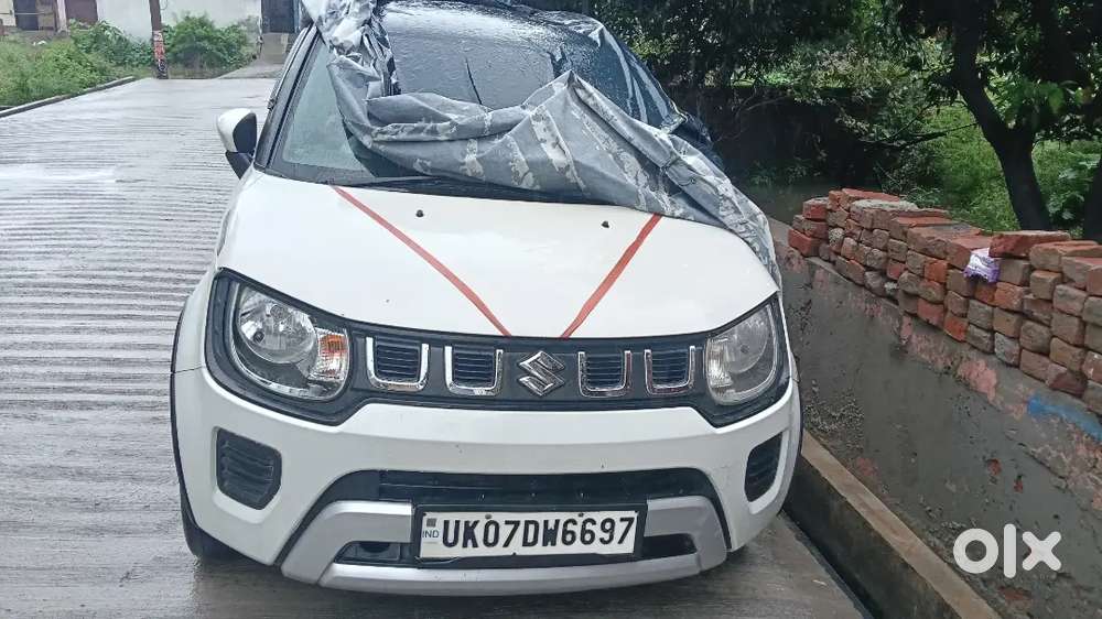 Maruti Suzuki Ignis 2021 Petrol Manual