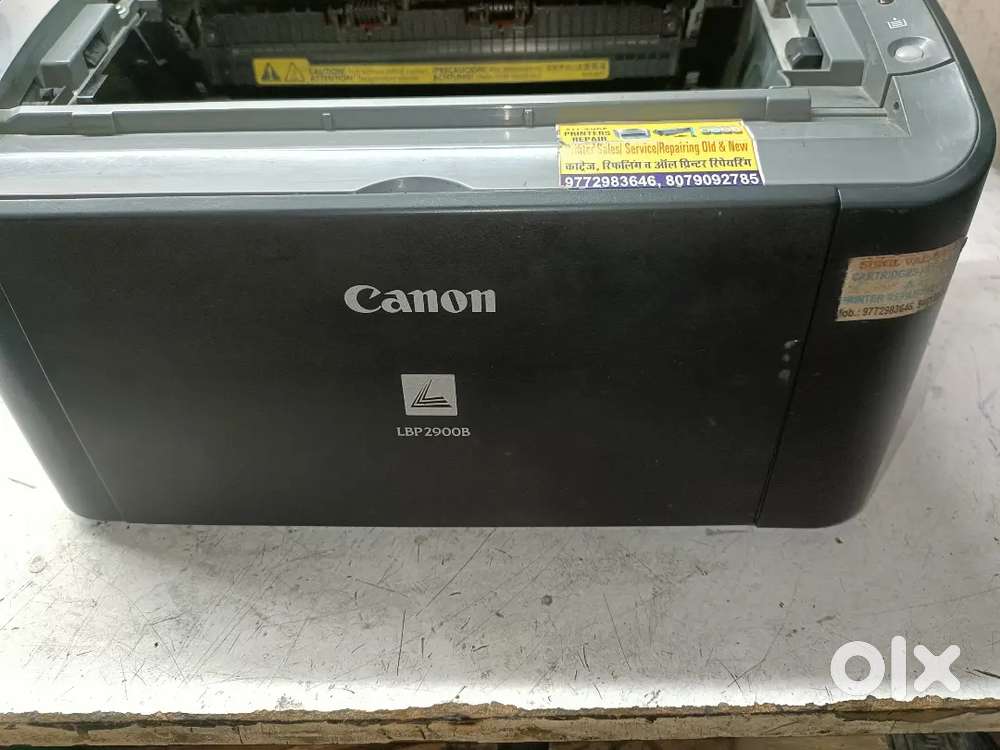 Canon 2900भी printer