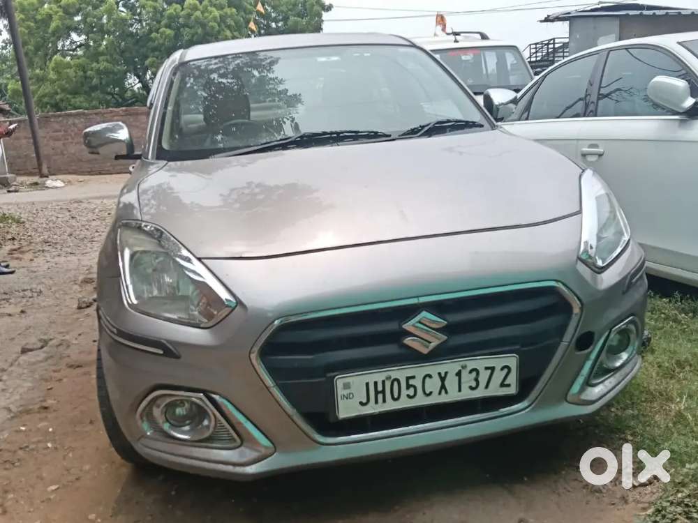 Maruti Suzuki Dzire 2021 Manual Petrol