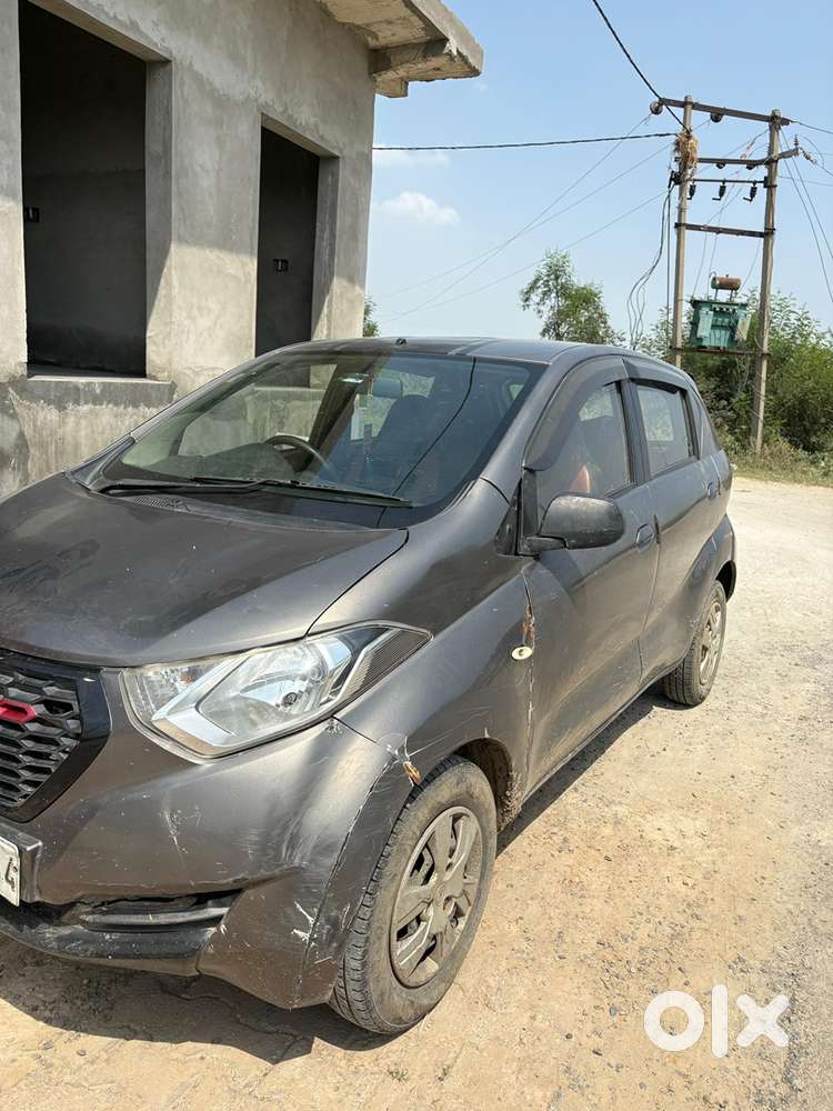 Datsun Redigo 2016 Km Driven