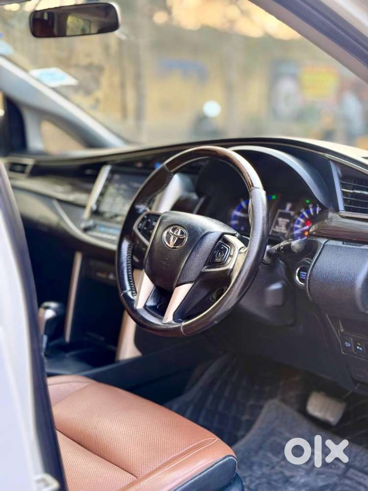 Toyota Innova Crysta 2.4 Z 7 Str, 2021, Diesel