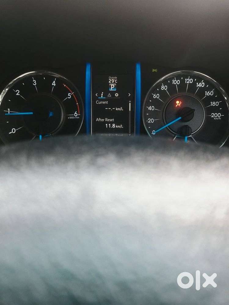 Toyota Fortuner 4x2 At 2.8 Diesel, 2017, Diesel