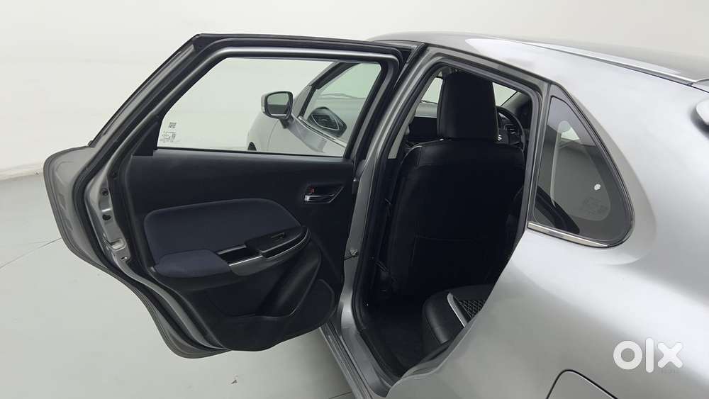 Maruti Suzuki Baleno 1.2 Zeta, 2021, Petrol