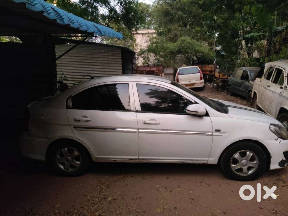 Hyundai Verna 2010 Diesel Good Condition