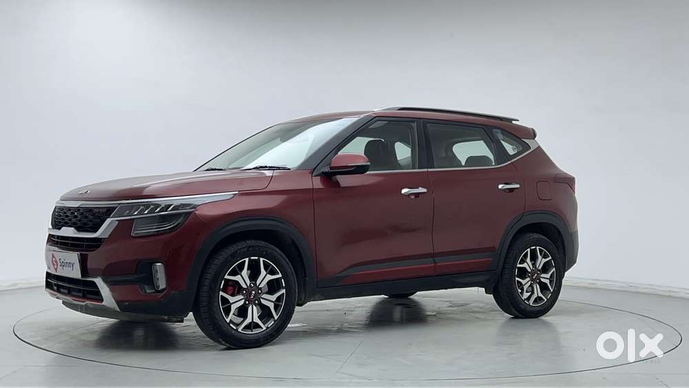Kia Seltos 1.4 Gtx + Petrol At, 2019, Petrol