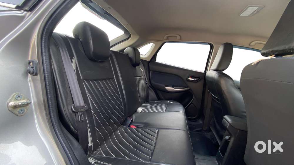Maruti Suzuki Baleno Zeta, 2021, Petrol
