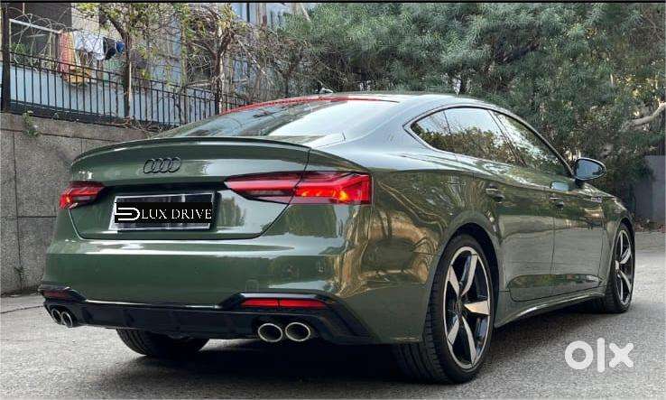 Audi S5 3.0 Sportback, 2023, Petrol