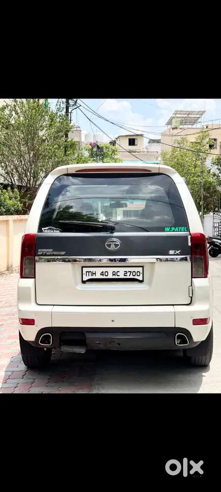 Tata Safari Storme 2014
