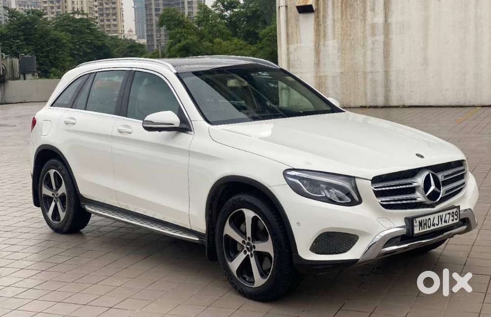 Mercedes-benz Glc 220d 4matic, 2019, Diesel