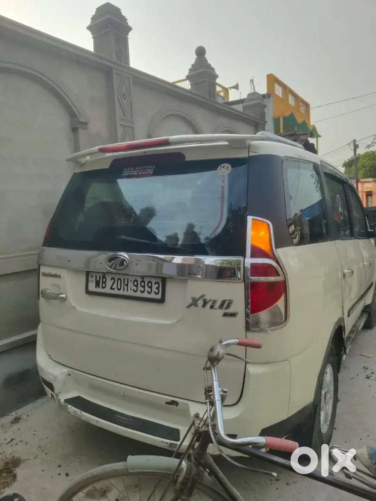 Mahindra Xylo Diesel Manual 2009 Car