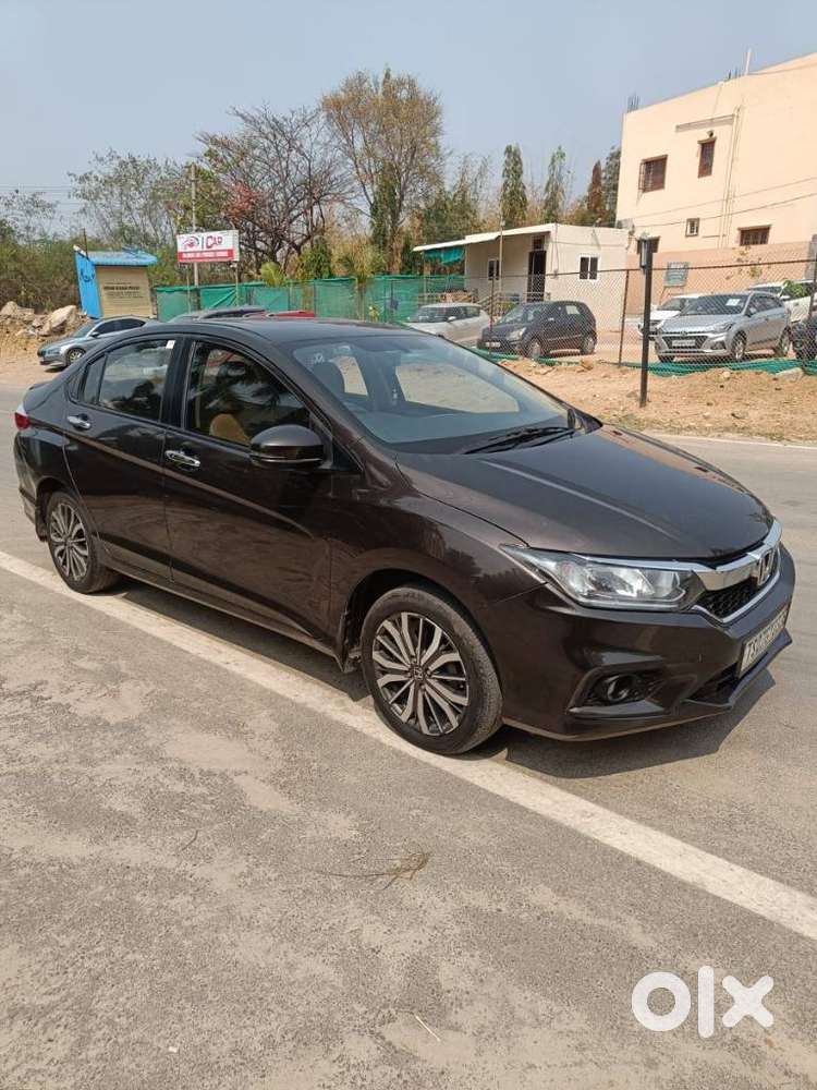 Honda City Vx Petrol Mt, 2019, Petrol