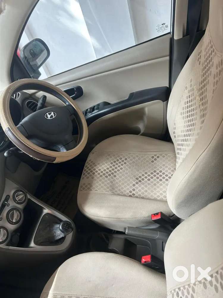 Hyundai I10 Magna Petrol 2014