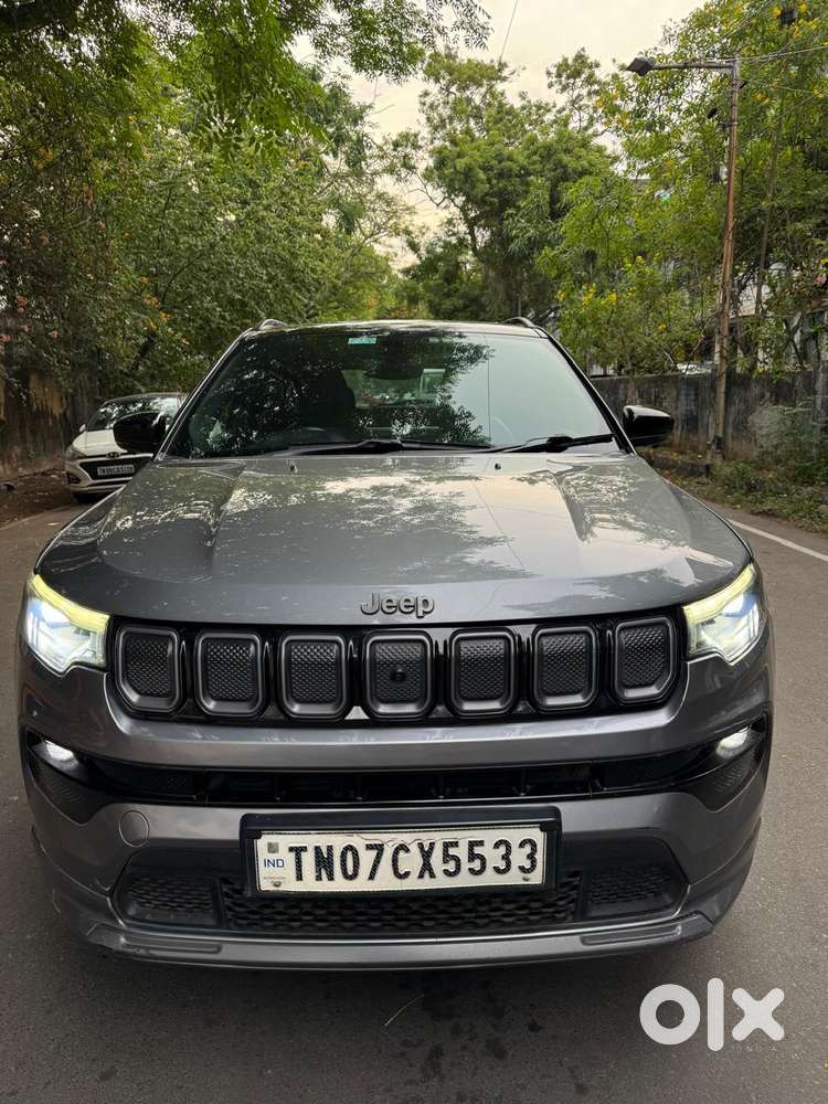Jeep Compass S 4x4, 2021