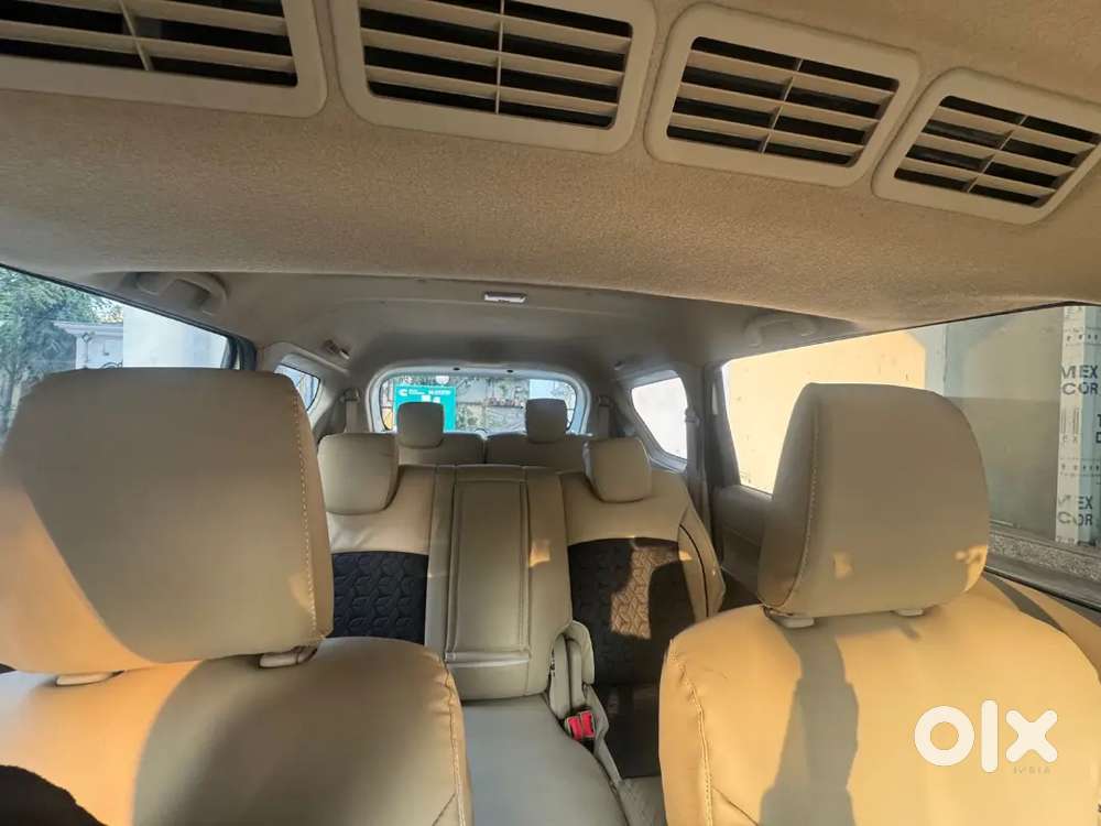 Maruti Suzuki Ertiga 2021