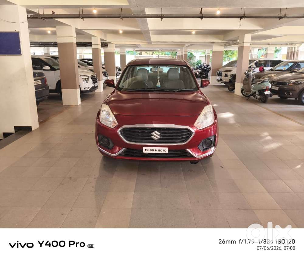 Maruti Suzuki Swift 1.2 Vxi (o), 2017, Petrol