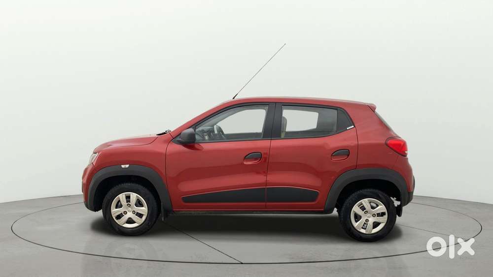 Renault Kwid Rxt, 2016, Petrol