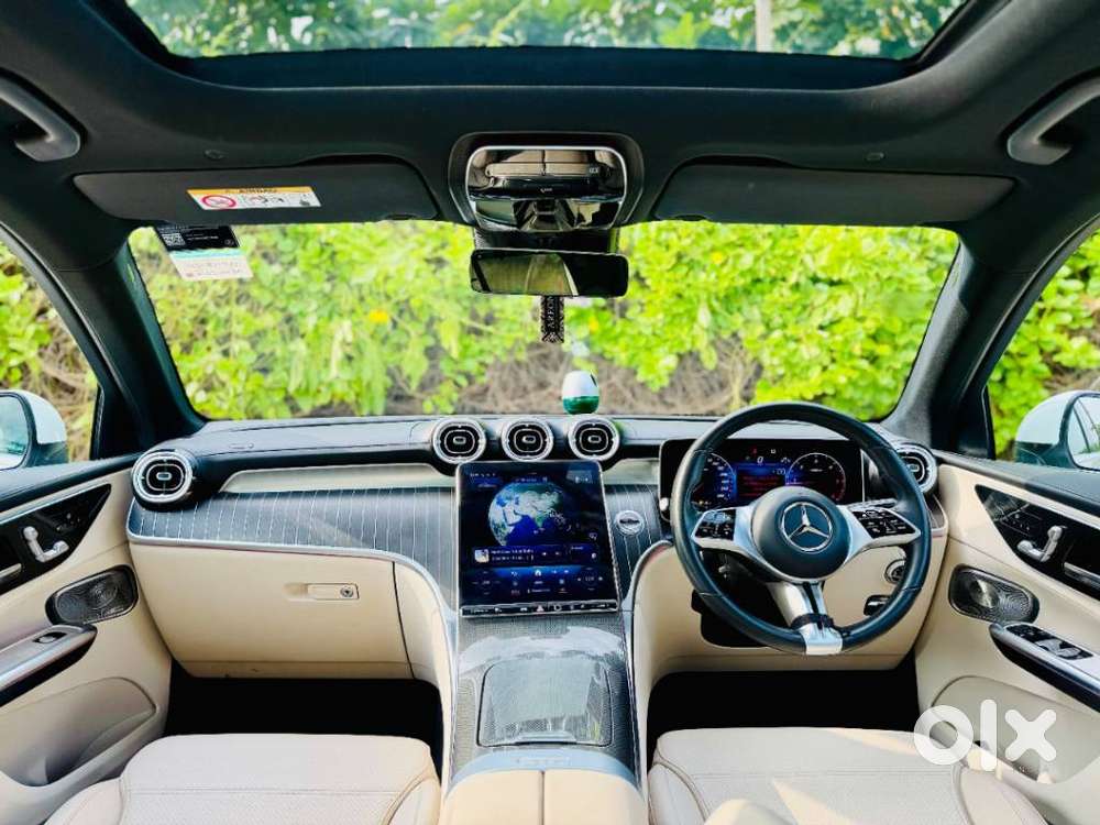 Mercedes-benz Glc 220d 4matic, 2024, Diesel