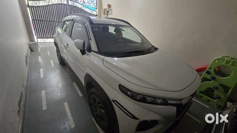 Maruti Suzuki Fronx 2025 Petrol 6000 Km Driven
