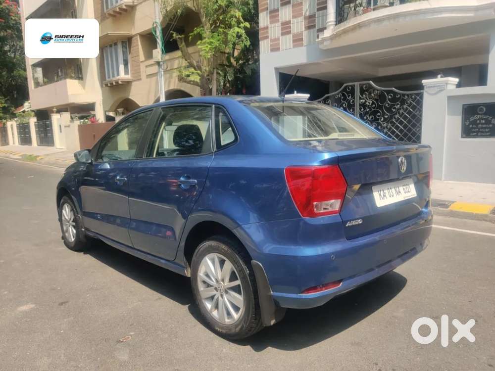 Volkswagen Ameo 1.5 Tdi Highline, 2017, Diesel