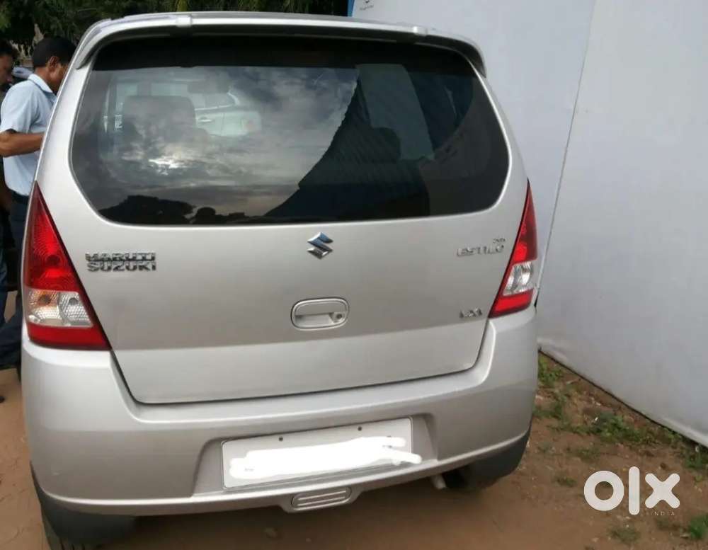 Maruti Suzuki Zen Estilo 2010 Petrol 54000 Km Driven