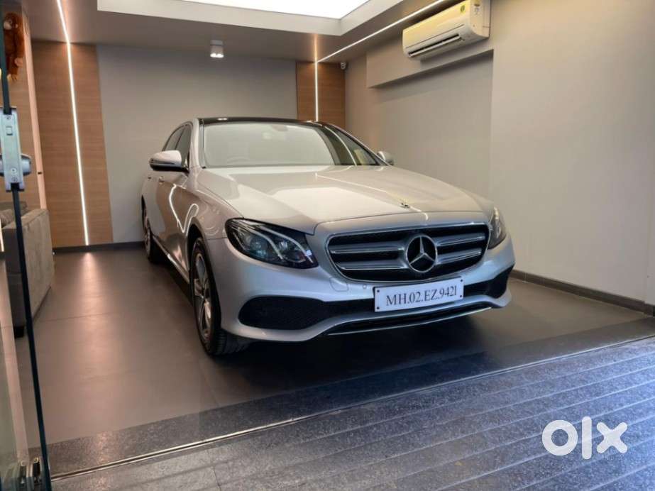 Mercedes-benz E-class E 220 D, 2019, Diesel