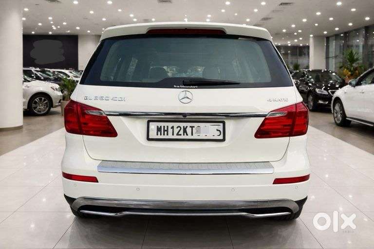 Mercedes-benz Gl-class 350 Cdi, 2014, Diesel
