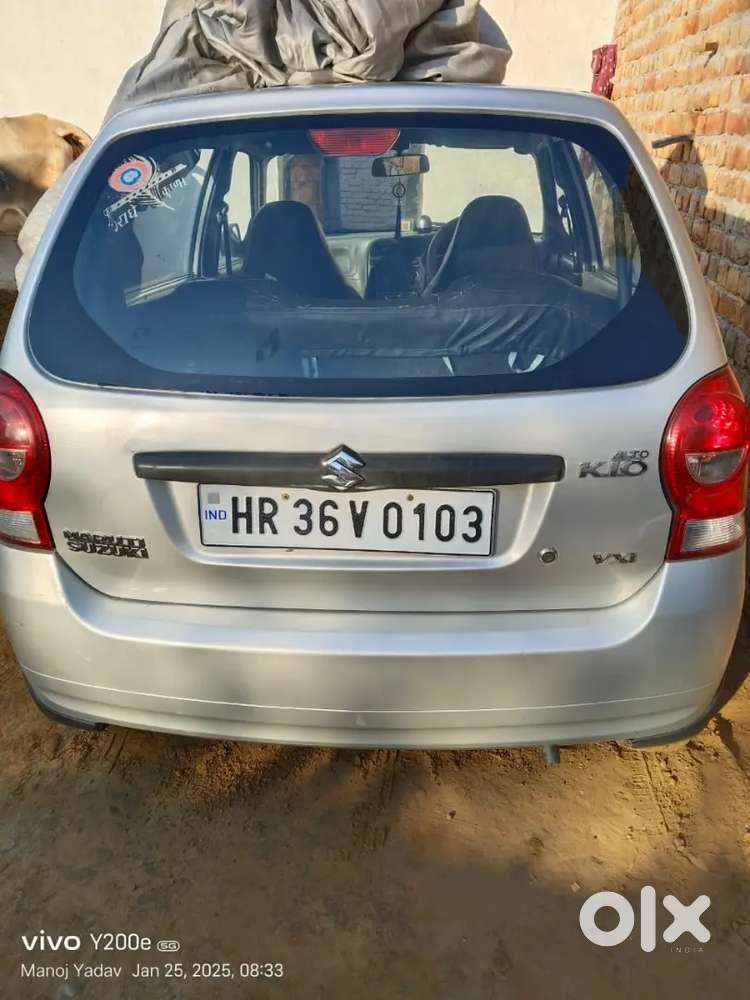 Maruti Suzuki Alto K10 2013