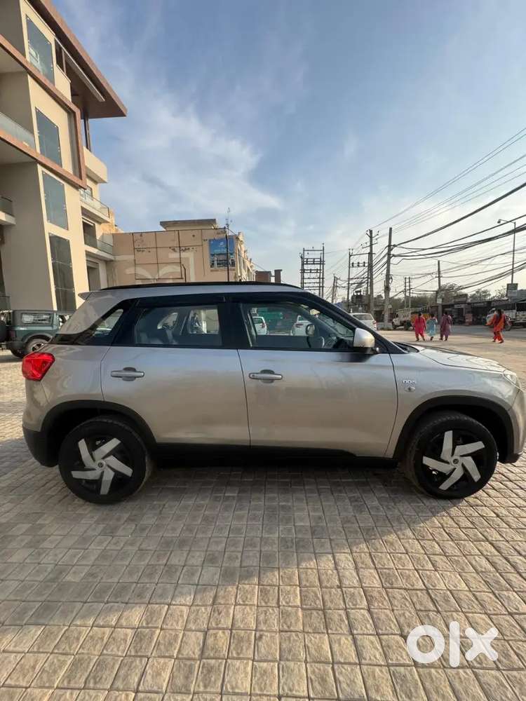 Maruti Suzuki Brezza 2019 Diesel Well Maintained