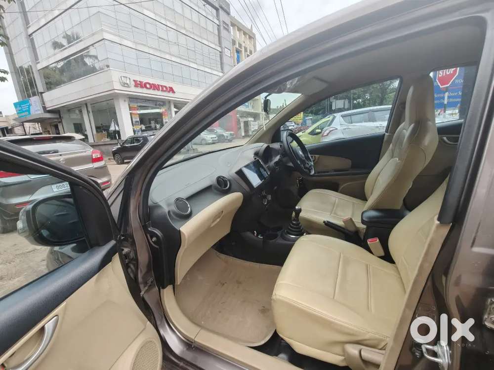 Honda Amaze 2014 Diesel Well Maintained