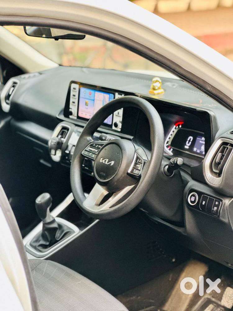 Kia Sonet Htk Plus Turbo Imt, 2023, Petrol