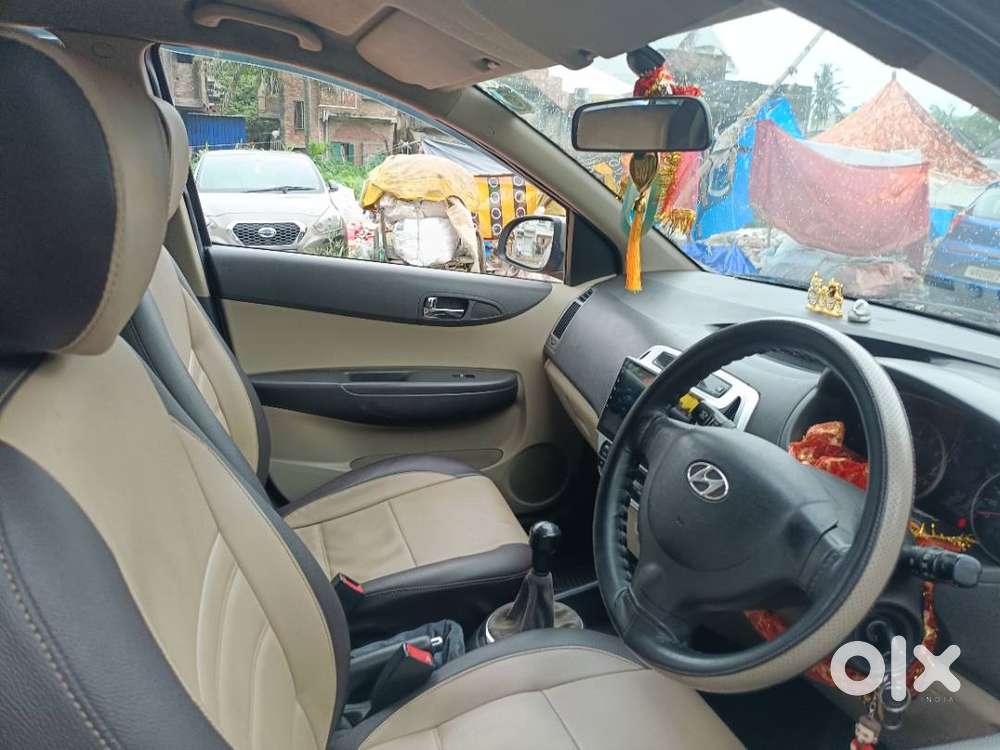 I 20 Magna 2012 Model