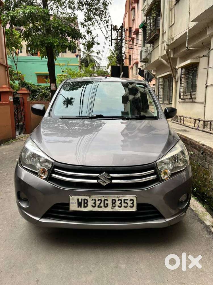 Maruti Suzuki Celerio Vxi Amt, 2015, Petrol