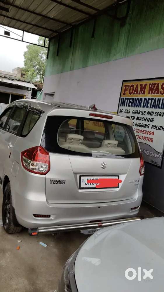 Maruti Suzuki Ertiga 2014 Petrol Well Maintained