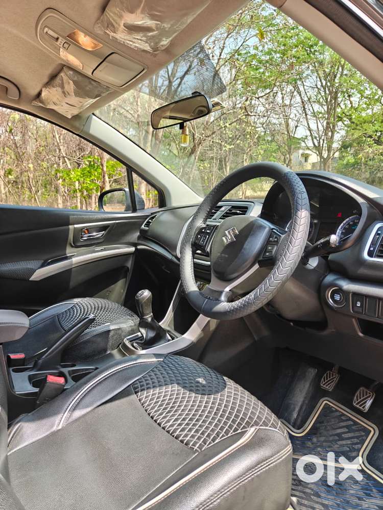 Maruti Suzuki S Cross Delta Shvs, 2019, Diesel