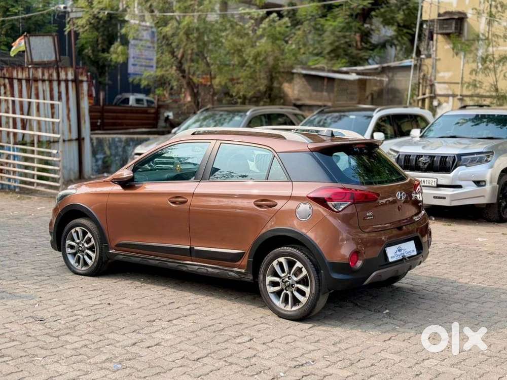 Hyundai I20, 2015, Diesel