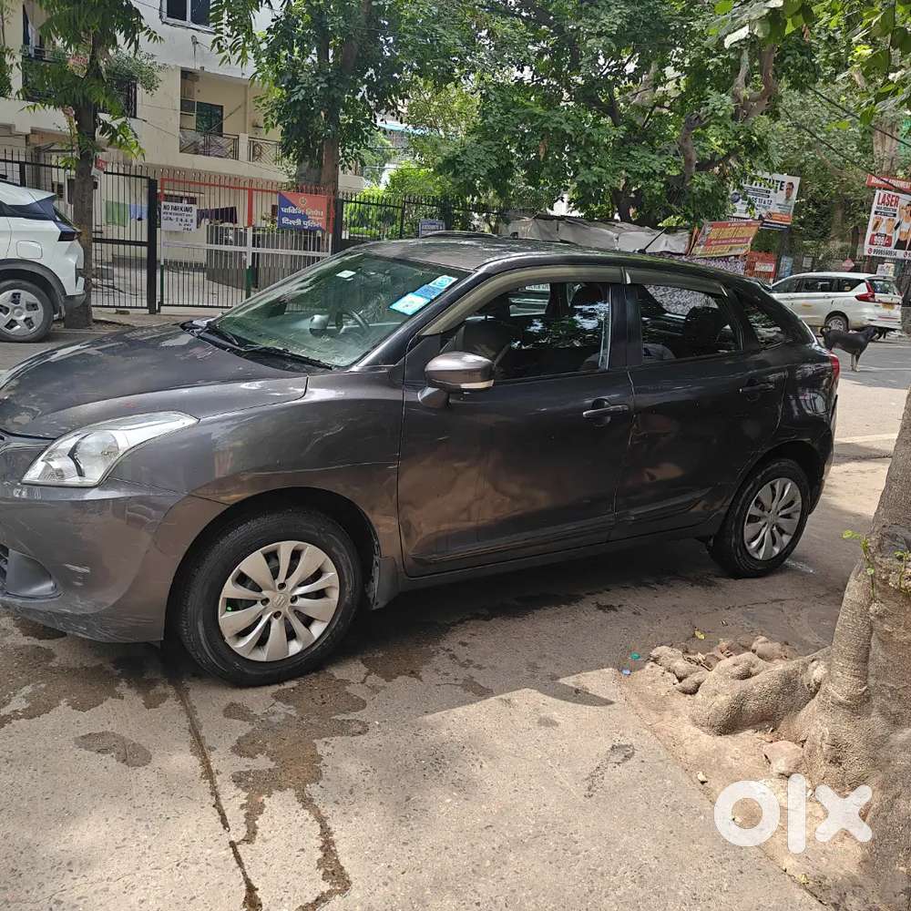 Maruti Suzuki Baleno 2018 Variant Delta