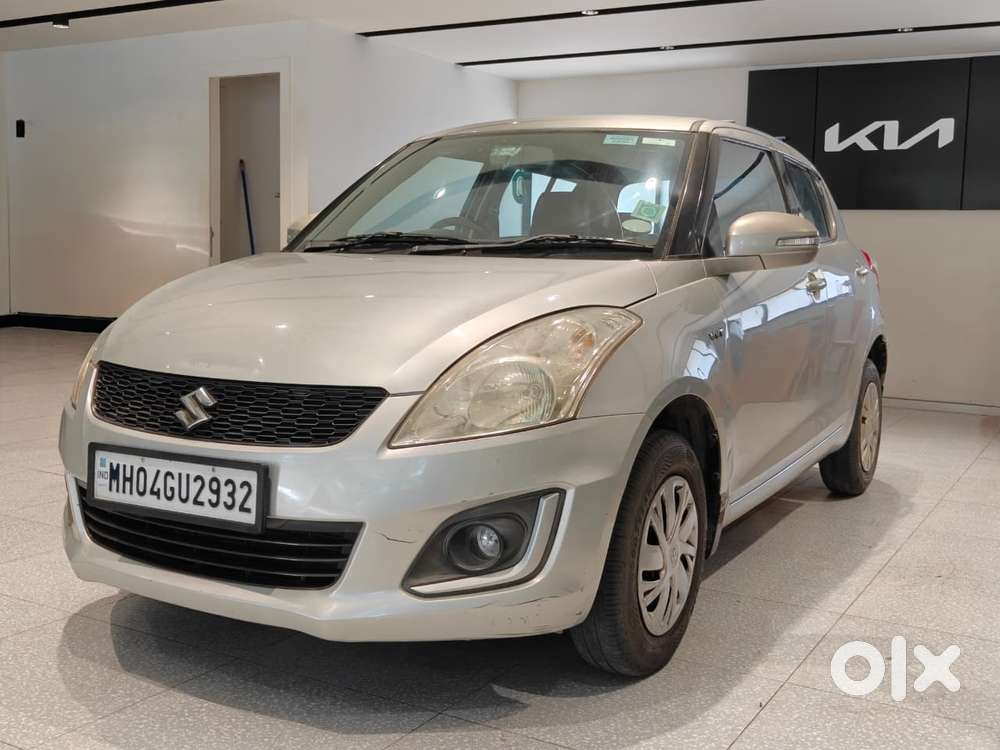Maruti Suzuki Swift 2004-2010 Vxi With Abs, 2015, Petrol