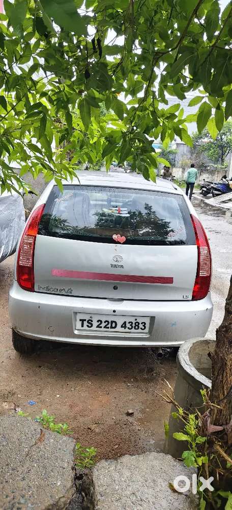 Tata Indica V2 Diesel Manual 2016