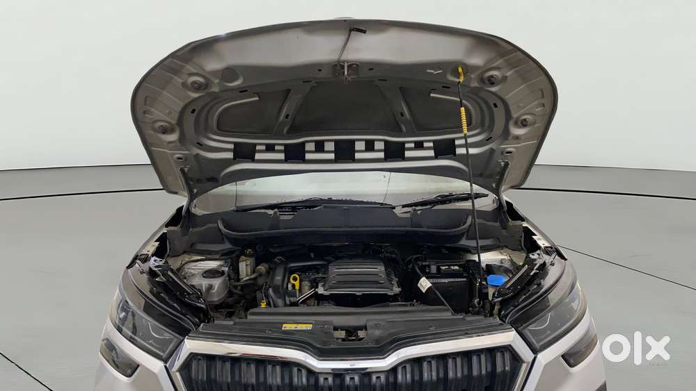 Skoda Kushaq 1.0 Tsi Style At, 2021, Petrol