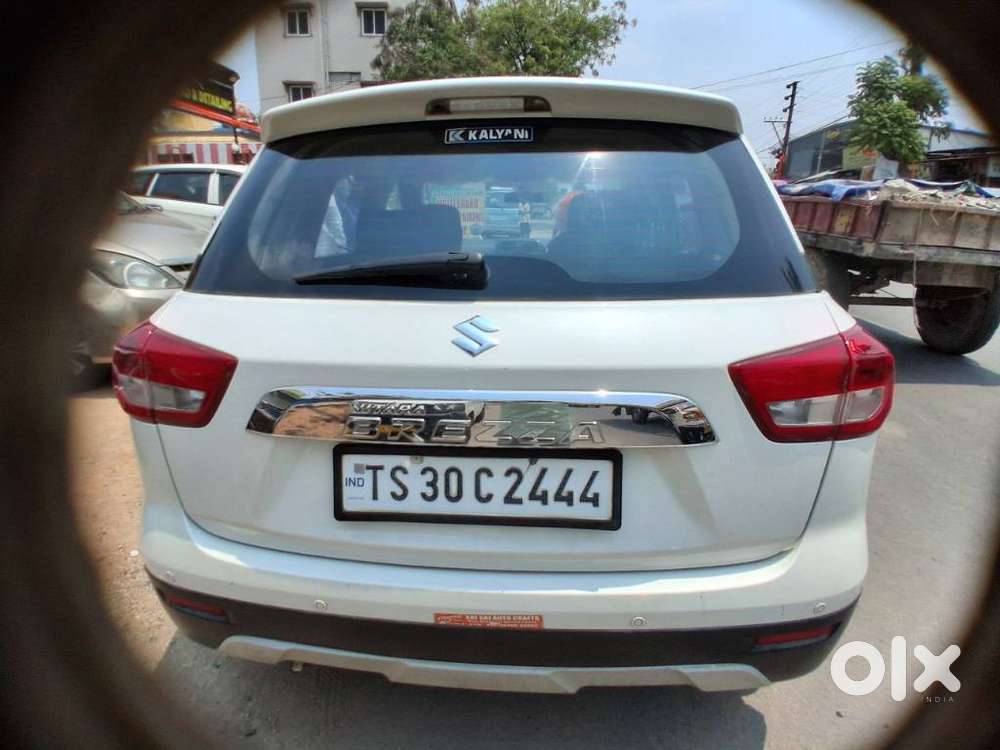 Maruti Suzuki Vitara Brezza Zdi, 2018, Diesel