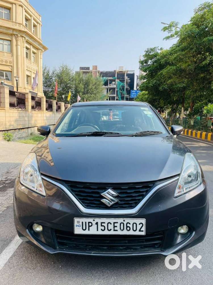 Maruti Suzuki Baleno Delta, 2017, Petrol