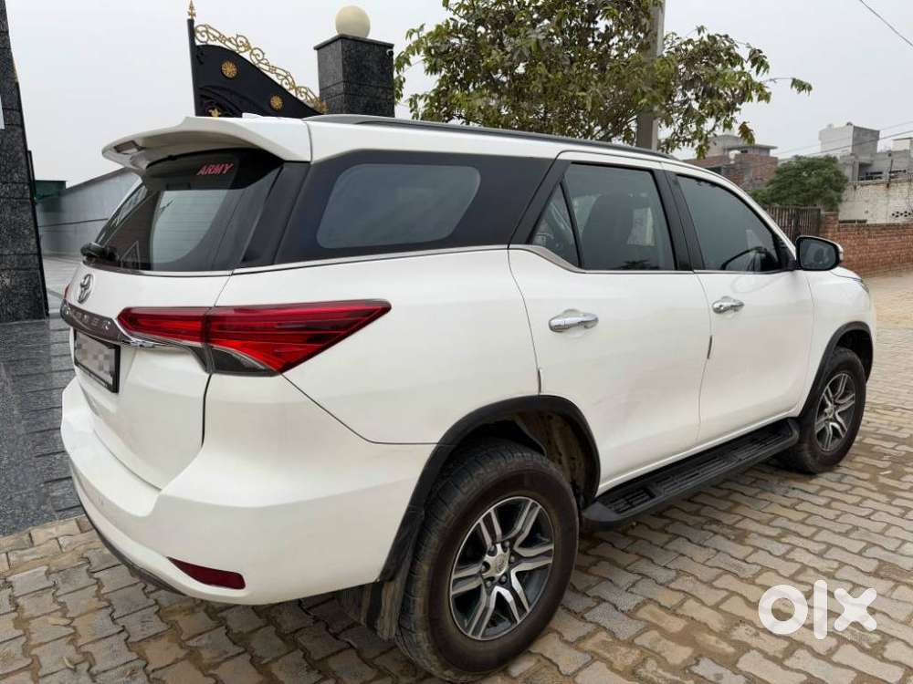 Toyota Fortuner, 2017, Diesel