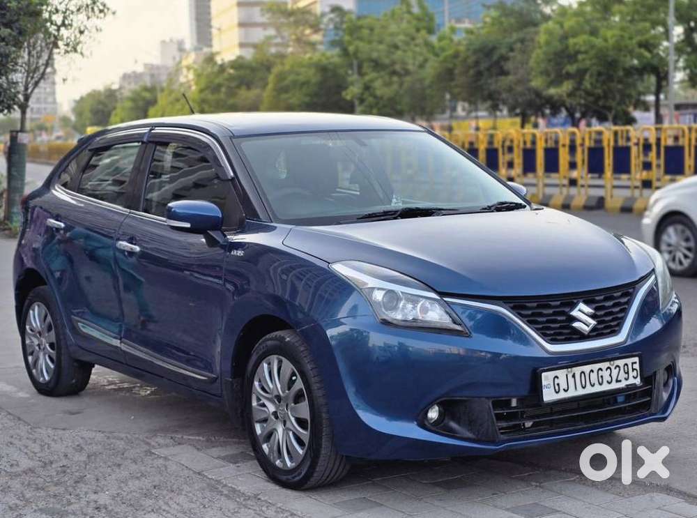 Maruti Suzuki Baleno 1.2 Alpha, 2016, Diesel