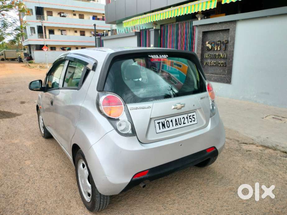 Chevrolet Beat Ls, 2013, Petrol
